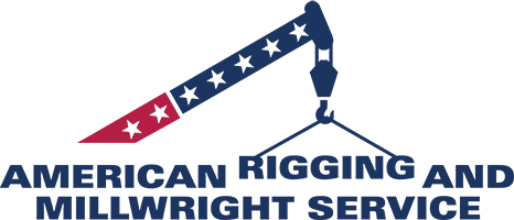 American Rigging and Millwright Services logo