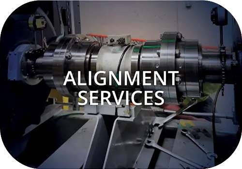 American Rigging & Millwright Service - Alignment Services