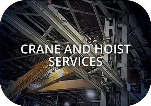 American Rigging & Millwright Service - Crane and Hoist services