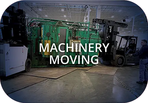 American Rigging & Millwright Service - Machinery Moving