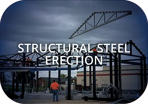 American Rigging & Millwright Service - Structural Steel Erection