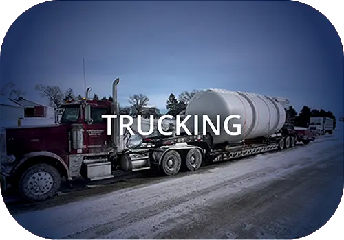 American Rigging & Millwright Service - Trucking