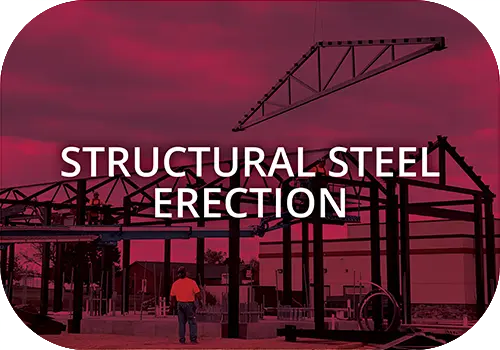 American Rigging & Millwright Service - Structural Steel Erection