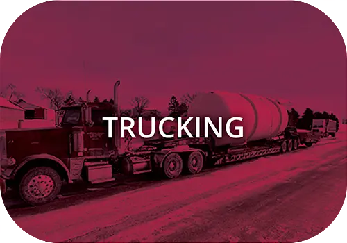 American Rigging & Millwright Service - Trucking