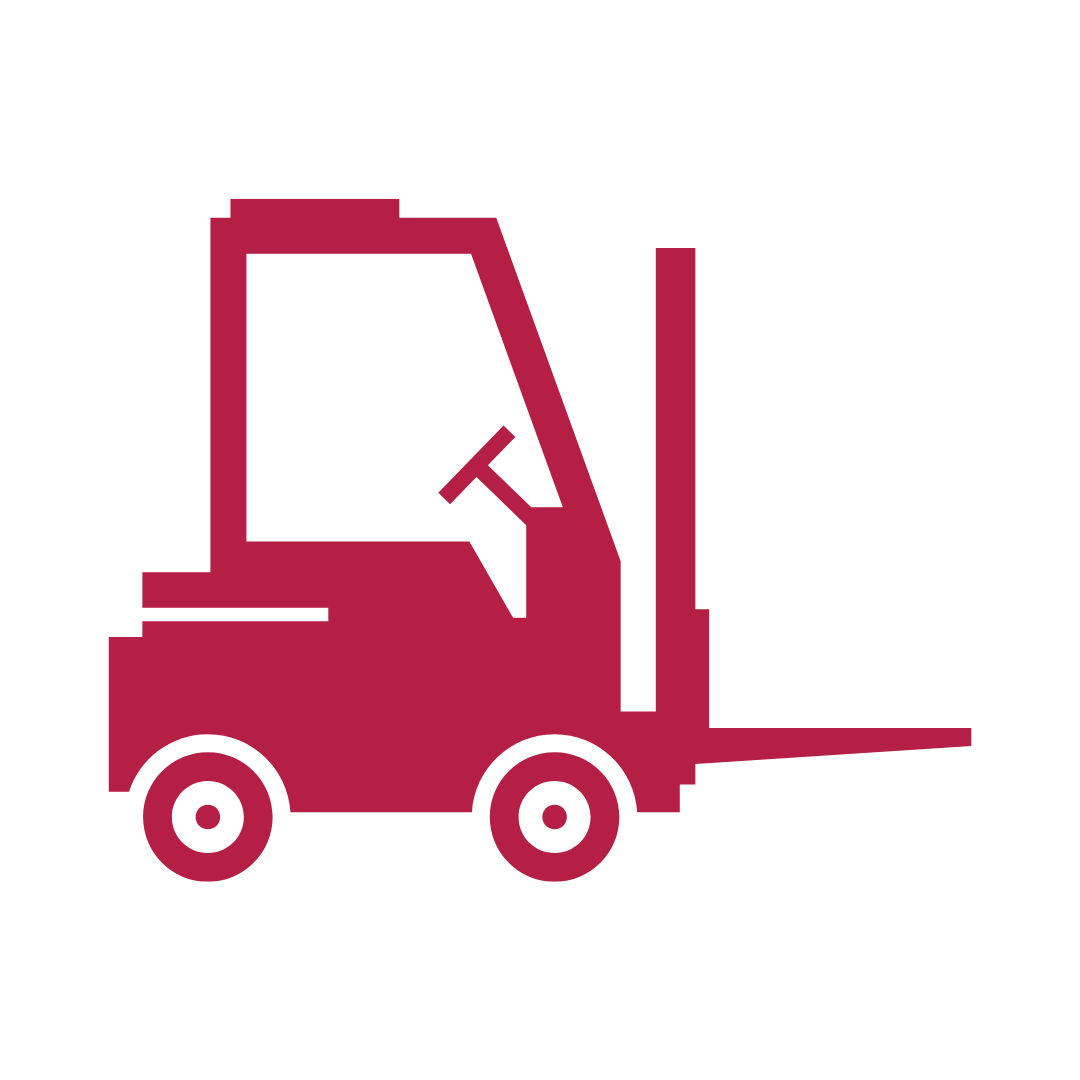 Machinery Moving