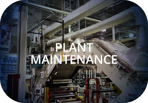 American Rigging & Millwright Service - Supplementary maintenance