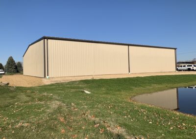 american rigging & millwright service - structural steel erection ex 8