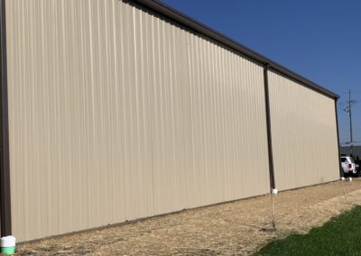 american rigging & millwright service - structural steel erection ex 9