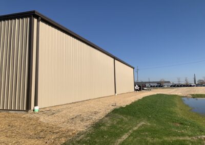 american rigging & millwright service - structural steel erection ex 10