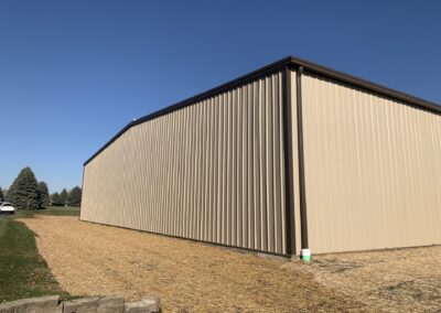 american rigging & millwright service - structural steel erection ex 11