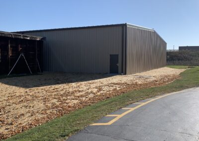 american rigging & millwright service - structural steel erection ex 14