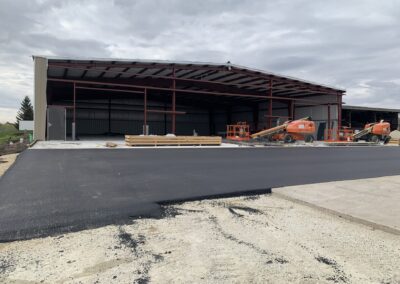 american rigging & millwright service - structural steel erection ex 16