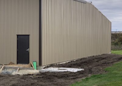 american rigging & millwright service - structural steel erection ex 25