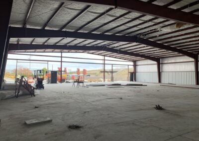 american rigging & millwright service - structural steel erection ex 17