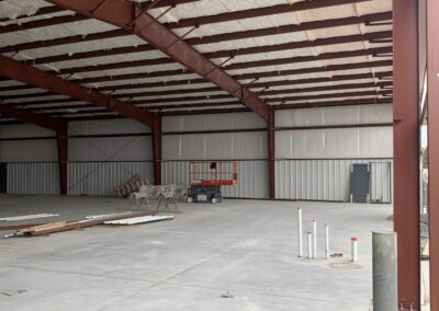 american rigging & millwright service - structural steel erection ex 19