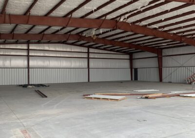 american rigging & millwright service - structural steel erection ex 20