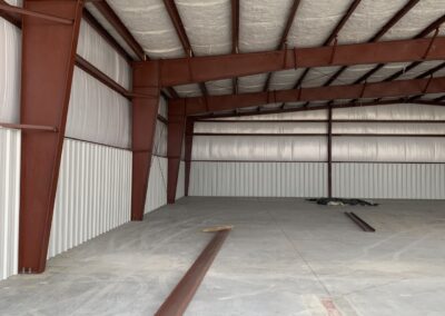 american rigging & millwright service - structural steel erection ex 21