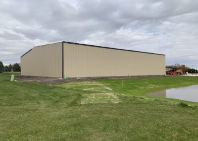 american rigging & millwright service - structural steel erection ex 23