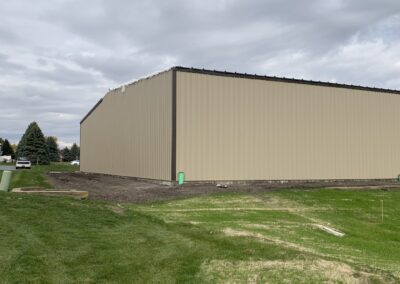 american rigging & millwright service - structural steel erection ex 24